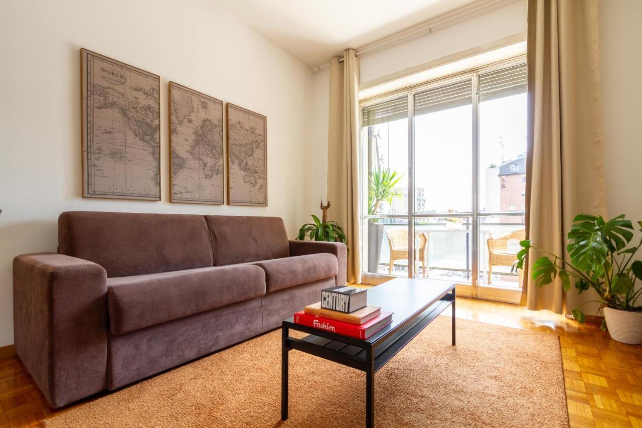 Palazzo Lombardia - Central Station - Bighome Milan Luaran gambar
