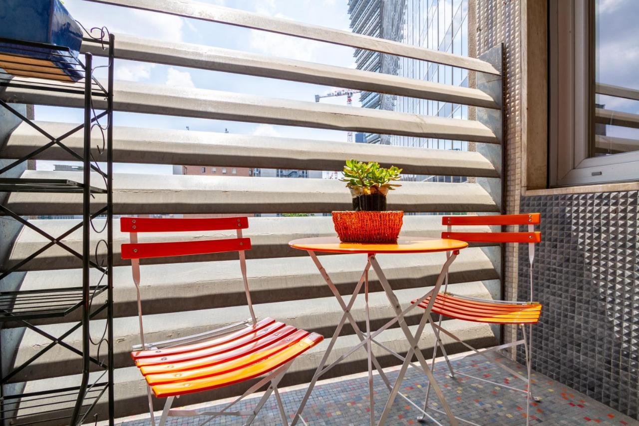 Palazzo Lombardia - Central Station - Bighome Milan Luaran gambar